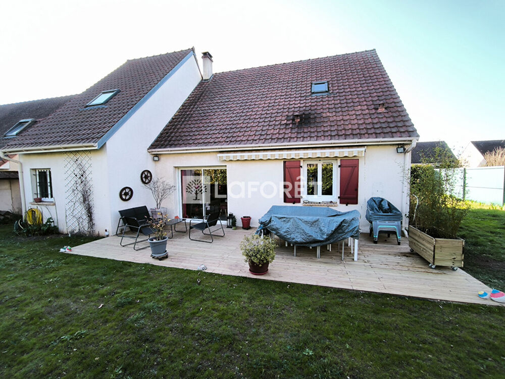 Maison Porcheville 7 pièces 120 m²