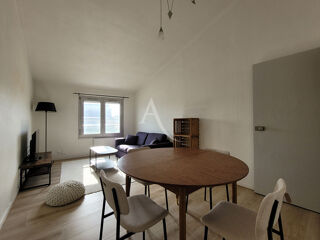  Appartement à vendre 2 pièces 35 m²