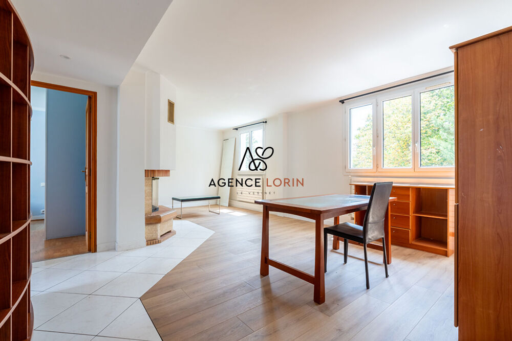 Vente Appartement Appartement Le Vésinet 3 pièces 58 m² Le vesinet