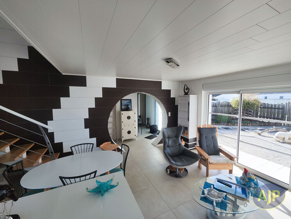 Vente Maison Maison La Faute Sur Mer 4 pièce(s) 113 m2 La faute sur mer