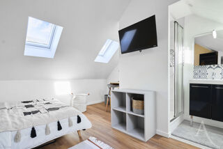  Appartement à louer 1 pièce 8 m²