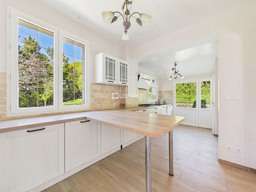 Maison Chateaulin 7 pièce(s) 132 m2