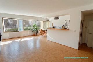  Appartement  vendre 1 pice 40 m
