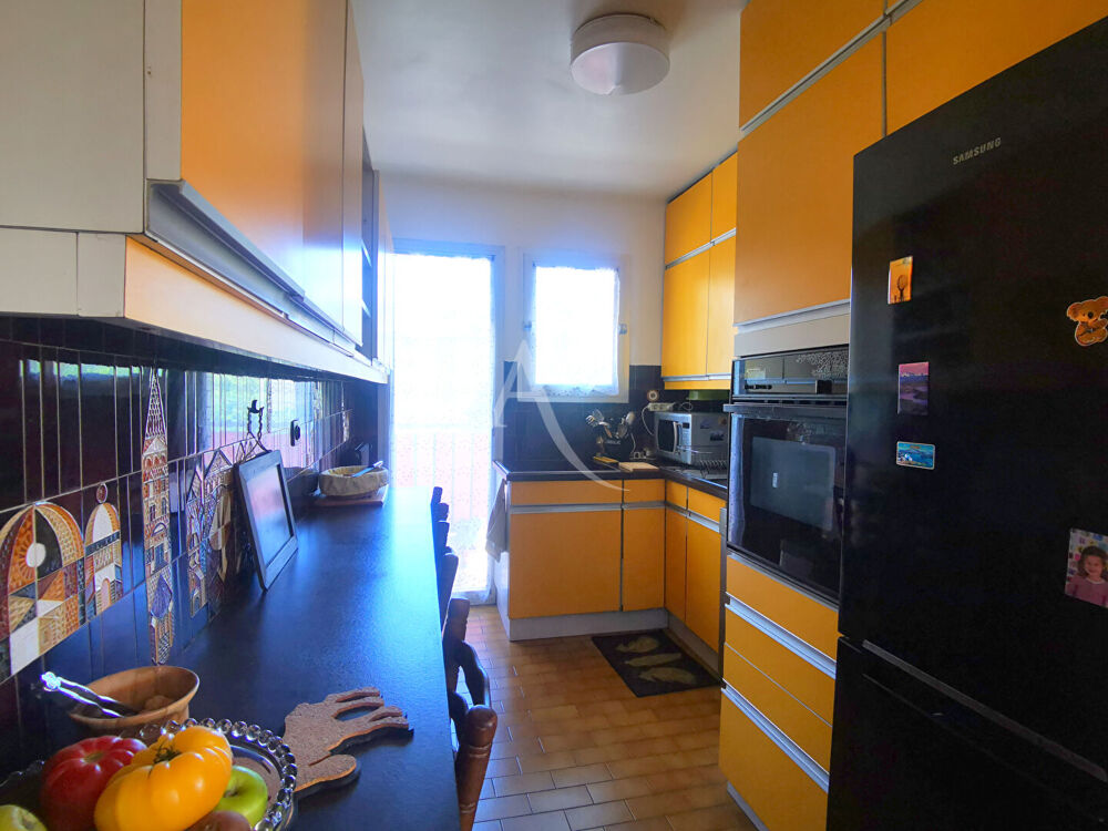 NICE NORD : BEL APPARTEMENT 3/4 PIECES AVEC POSSIBILITE GARAGE