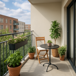  Appartement � vendre 1 pi�ce 27 m�