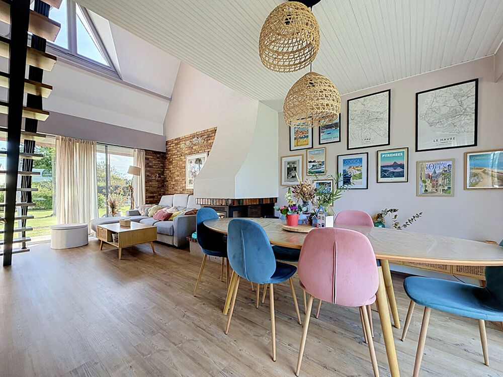 Maison Le Thuit De L'oison 5 pièce(s) 117 m2