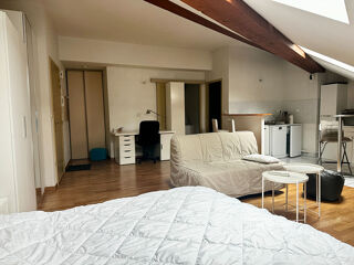  Appartement à vendre 1 pièce 37 m²