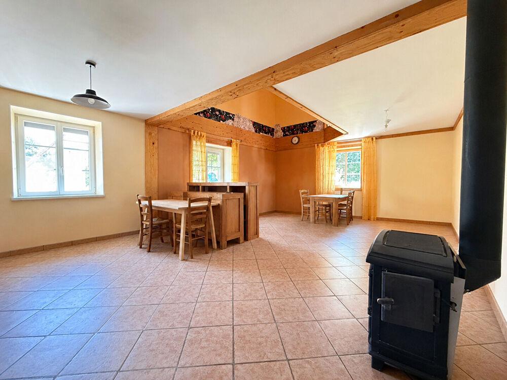 Vente Maison Maison Trenal / 4 pièces / 3 chambres / 115 m² Lons le saunier