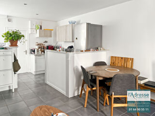  Appartement à vendre 2 pièces 40 m²