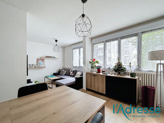  Appartement à vendre 3 pièces 56 m²