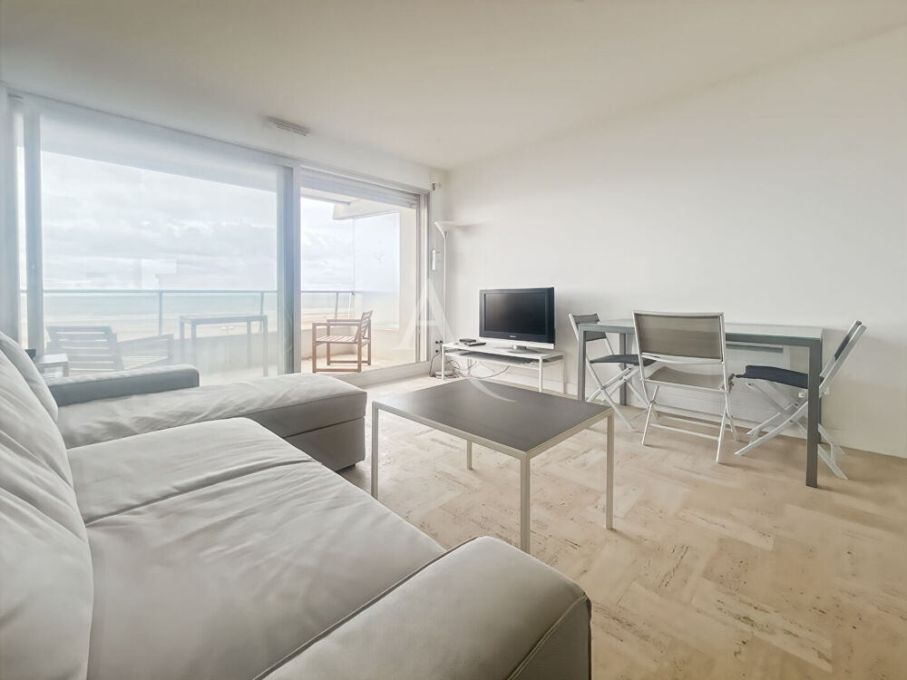 Location Appartement Studio Face Mer - EXCLU SAINT JEAN DE MONTS - meublé Saint jean de monts