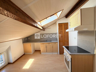  Appartement à louer 1 pièce 29 m²