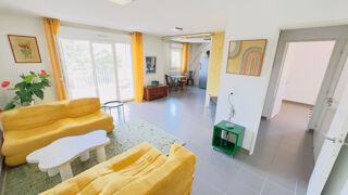  Appartement � vendre 3 pi�ces 60 m�