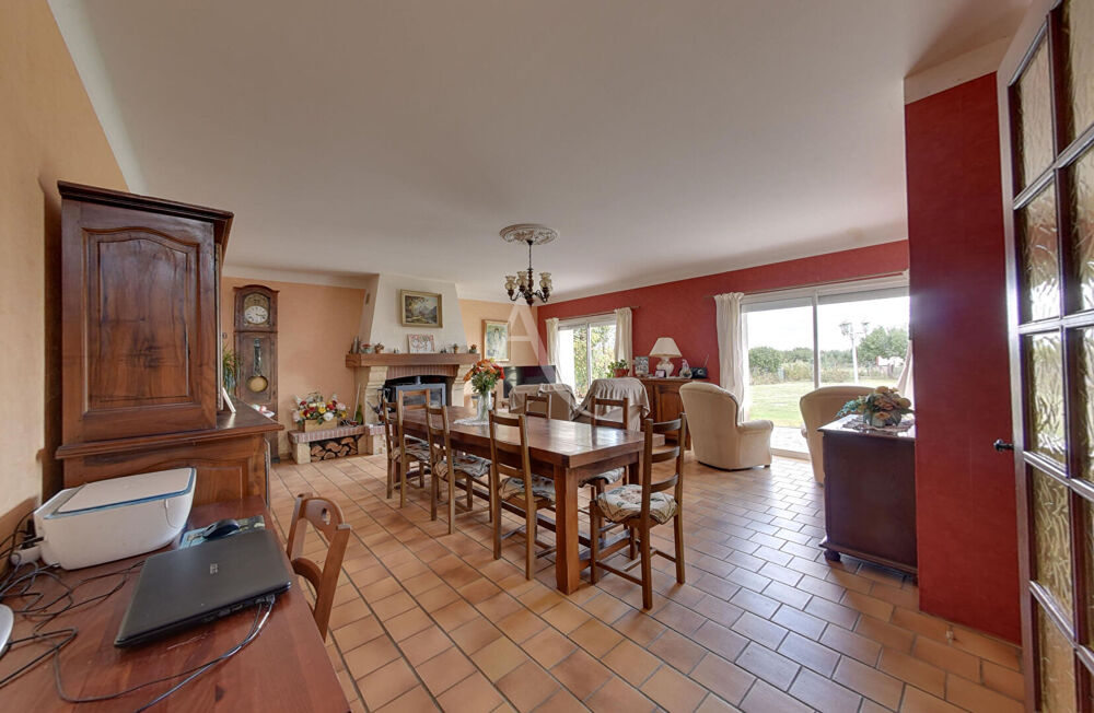 Vente Maison Vazerac Ferme rénovée 161 m2 habitables + gros volumes de stockages et hangars Vazerac