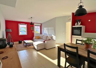  Maison � vendre 3 pi�ces 60 m�