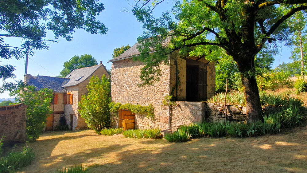 Ancien corps de ferme rénové.Cadre exceptionnel et authenticité préservée