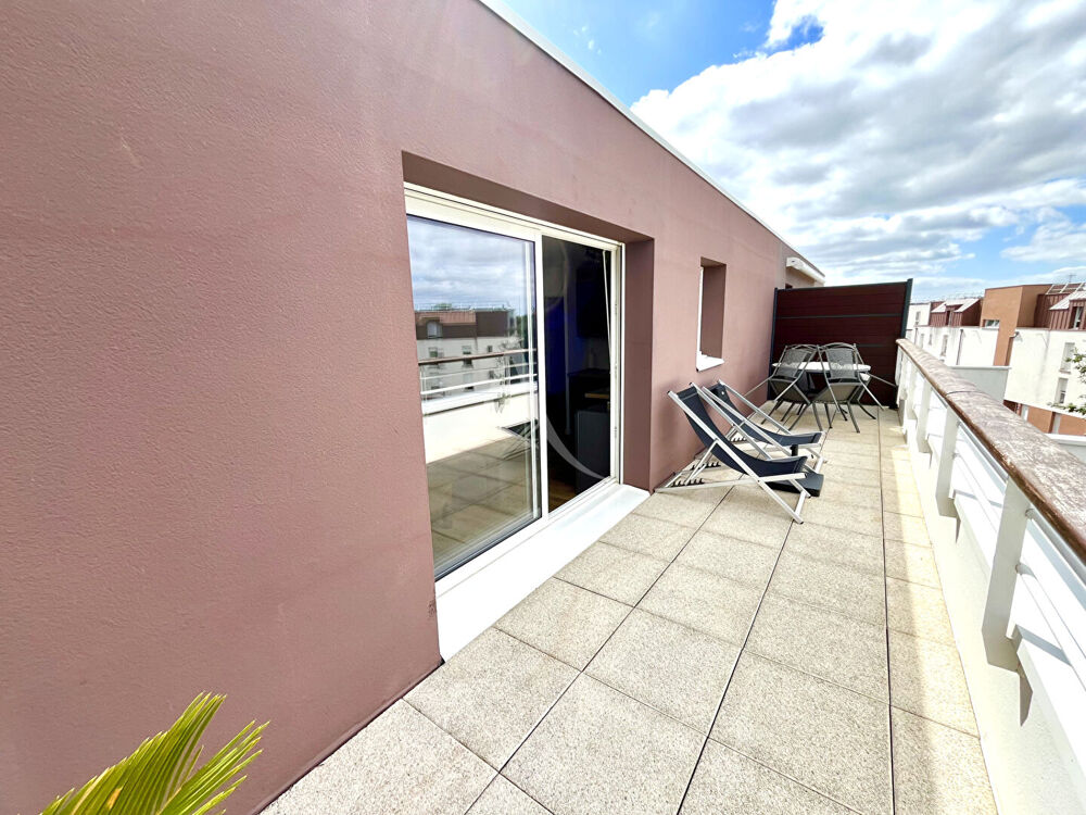 PLESCOP à louer Appartement 2 pièces avec balcon