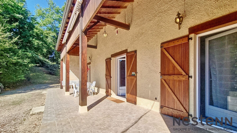 Vente Maison A Vendre Maison Cocooning avec Jardin et D�pendance � 5km de Aurignac  environnement campagne au calme Aurignac