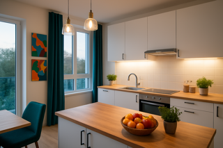  Appartement à vendre 2 pièces 44 m²