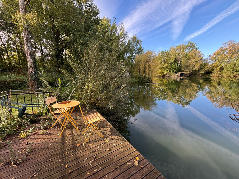 Vente Terrain Etang SAINT FELIX Saint felix