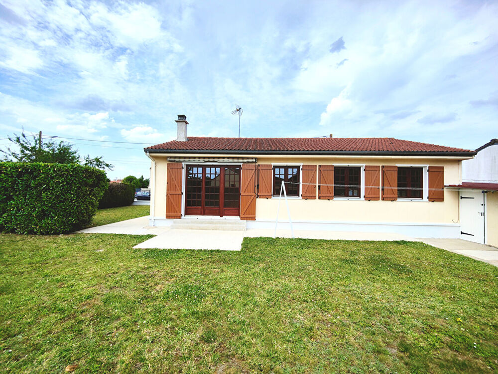Location Maison Maison Mormant 5 pièce(s) 93.79 m2 Mormant