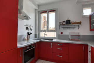  Appartement  vendre 3 pices 60 m