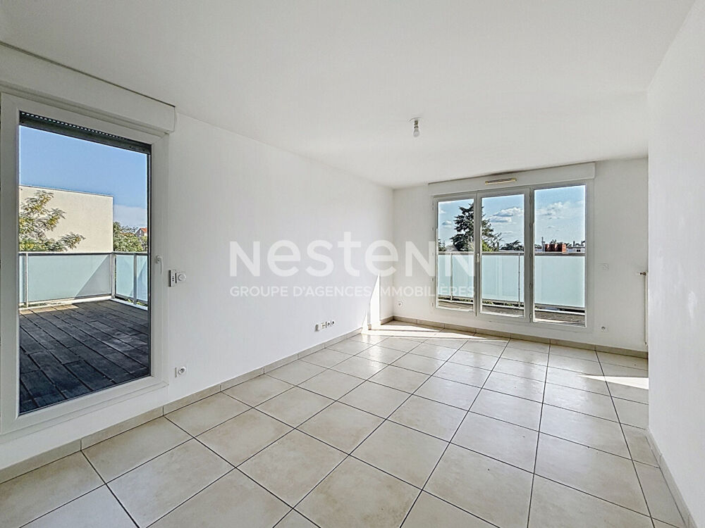 Vente Appartement Appartement T4 BRON - 76 m2 - 3 chambres - Grande terrasse - Garage PMR - Immeuble récent - 69500 BRON Bron