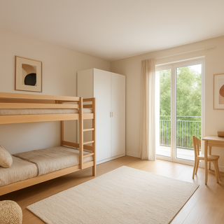  Appartement à vendre 4 pièces 97 m²