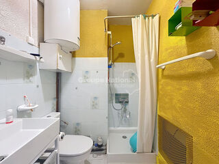  Appartement � vendre 1 pi�ce 19 m�