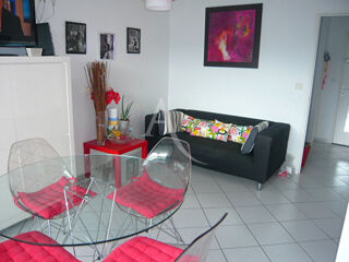  Appartement à louer 2 pièces 32 m²