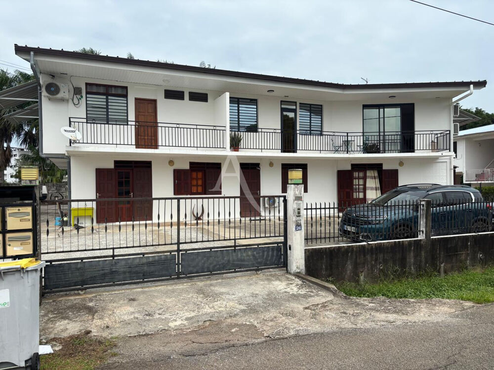 Vente Immeuble IMMEUBLES BOURDA Cayenne
