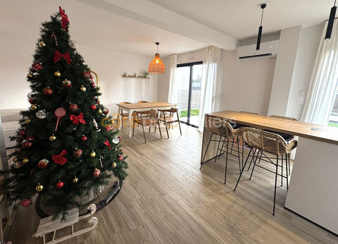   La Gouesniere, maison r�cente de Type 4 Maison - 4 pi�ce(s) - 105 m�