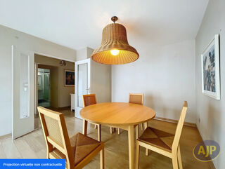  Appartement � vendre 2 pi�ces 49 m�