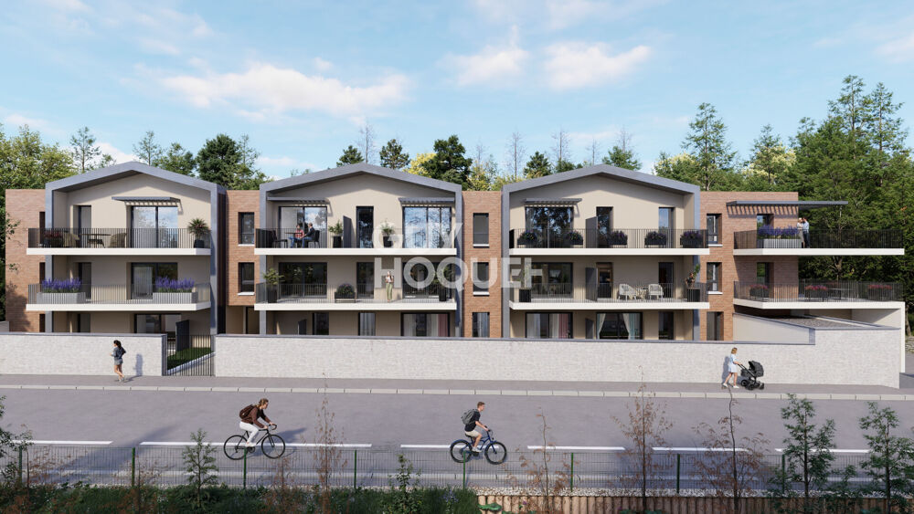 Appartement T2 neuf à Chartres