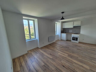  Appartement à louer 2 pièces 34 m²