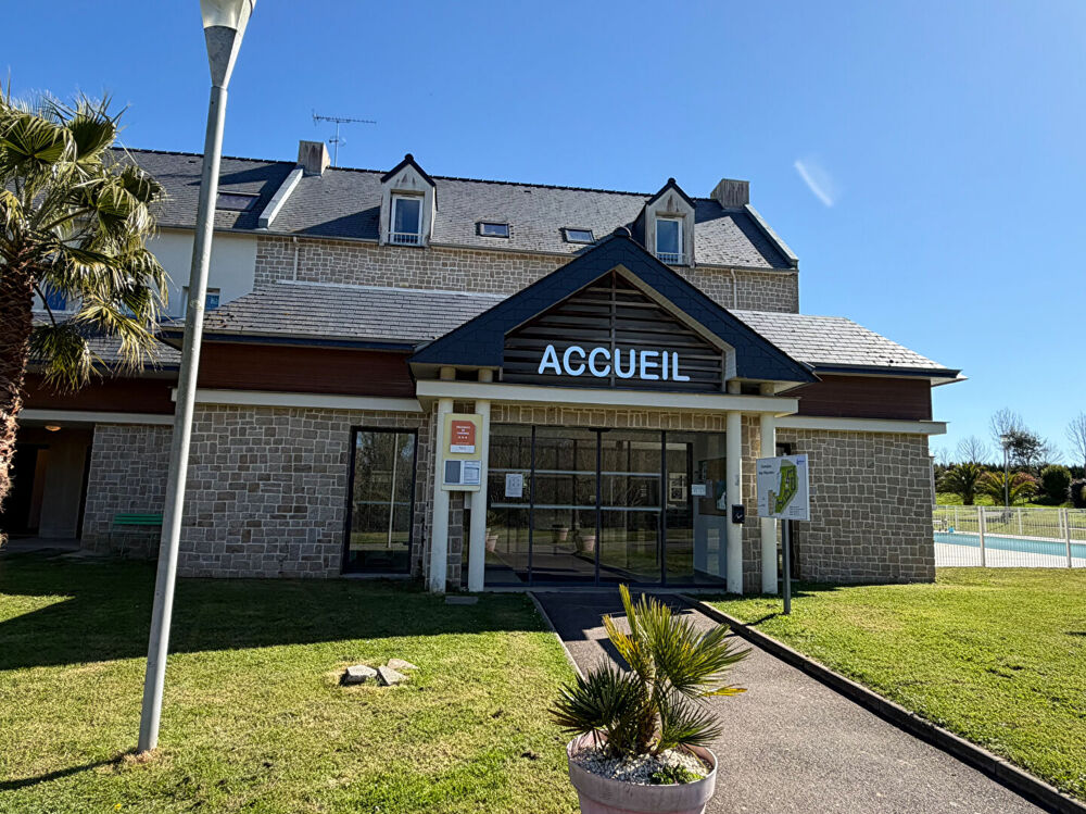 Vente Appartement T2 DUPLEX MEUBLE - Loué - Bail commercial Saint malo