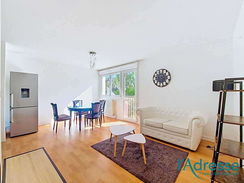 Vente Appartement Appartement Laval 2 pièce(s) 40 m2 Laval
