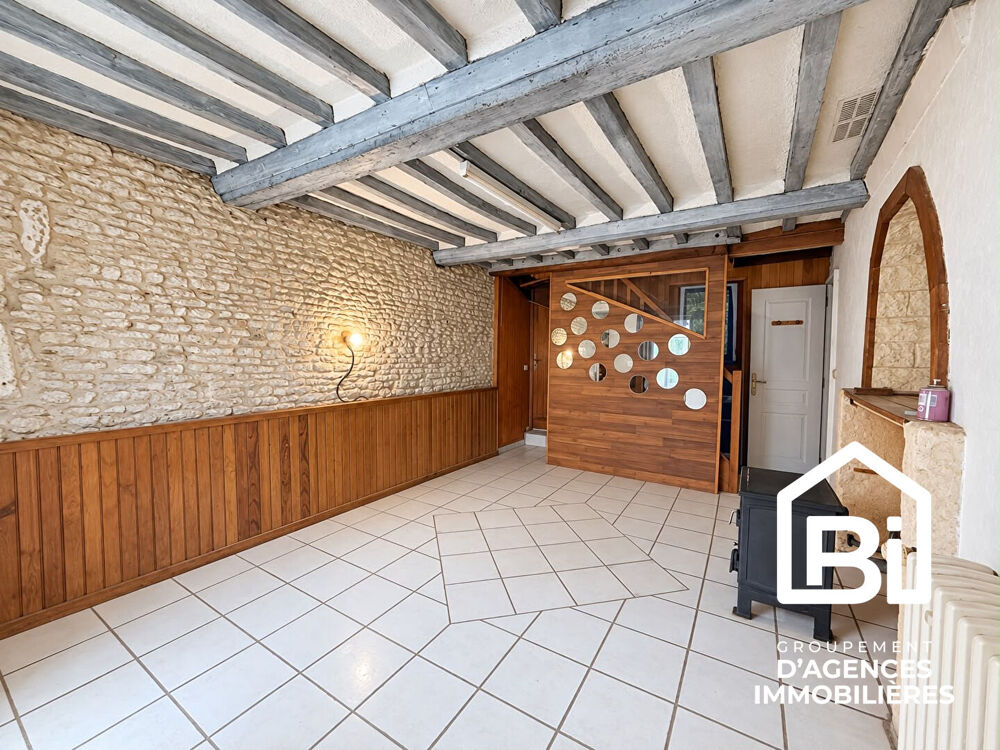 Maison de bourg HERMANVILLE SUR MER