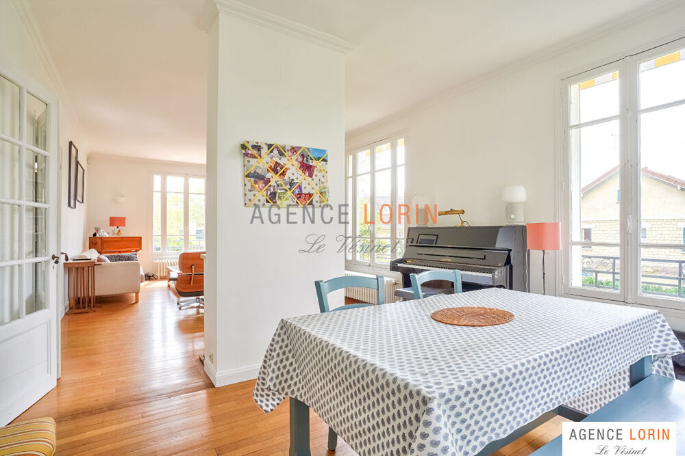 à vendre  Maison Le Vésinet (78110)