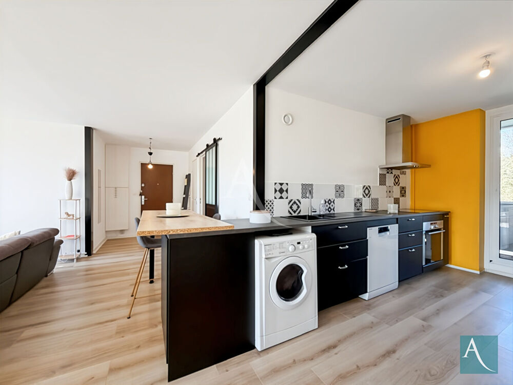 Appartement 5 pièces 90 m² - Traversant, 2 balcons, vue arborée - Arpajon 91290
