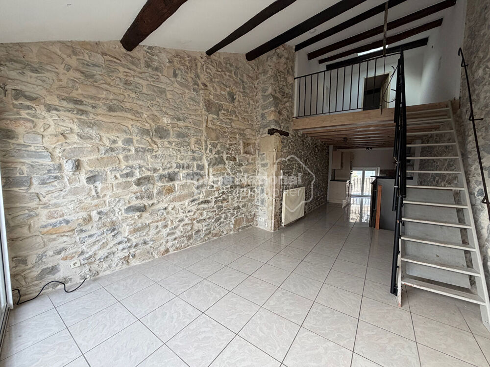 Clarensac Mdv 2 chambres + bureau avec terrasse