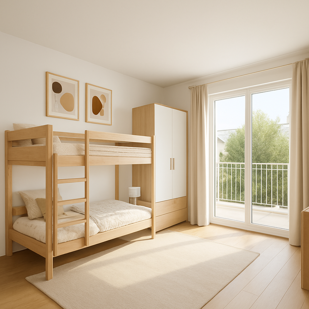 Vente Appartement Appartement 4 pièces de 85 m2 (Vigneux-sur-Seine) Vigneux-sur-seine