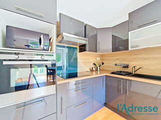  Appartement à vendre 2 pièces 41 m²