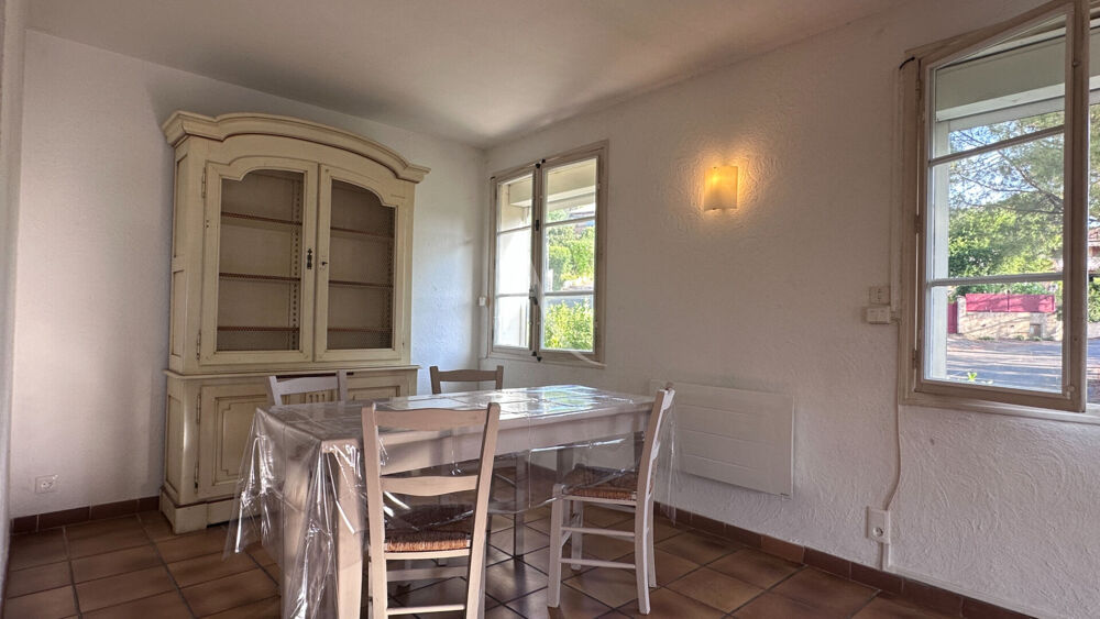 VILLA COMPOSEE D UN T4 ET T2 AVEC TERRASSES JARDIN GARAGE ET CAVE A MANOSQUE VENDU LOUE