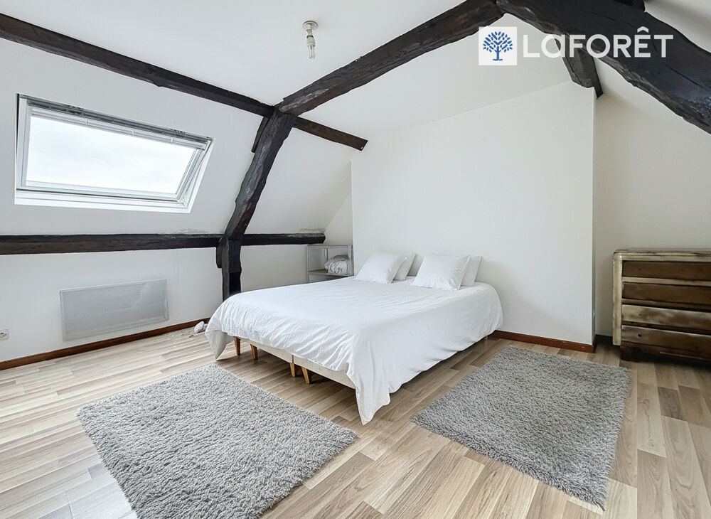 Location Appartement Appartement duplex meublé 39 m² à louer Bolbec