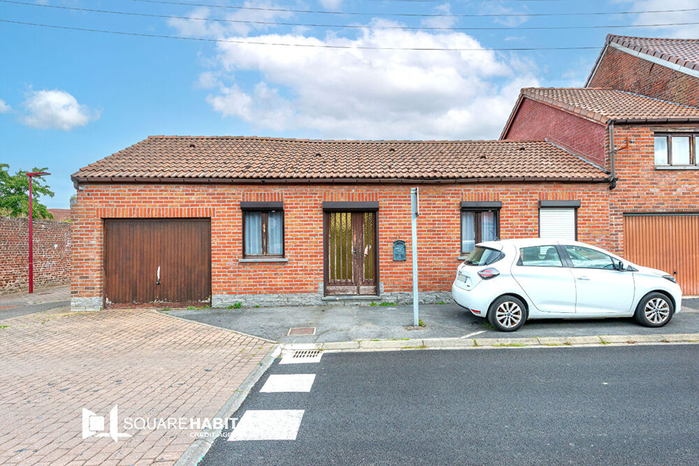 Vente Maison PLAIN PIED DE 90 M² Onnaing