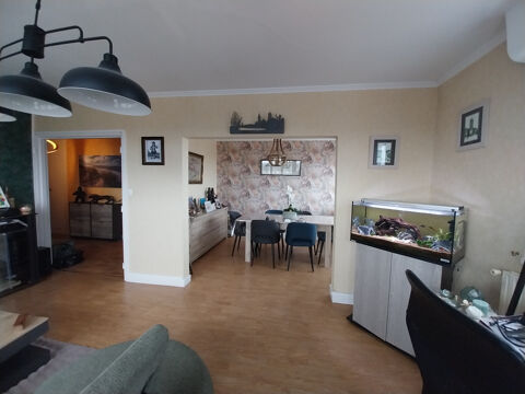  Appartement � vendre 4 pi�ces 83 m�