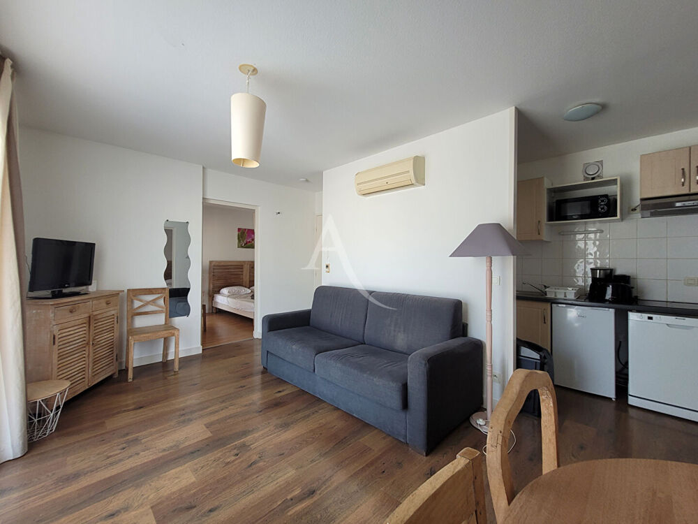 Appartement T3 en résidence de vacances à Lagord - Une belle opportunité !