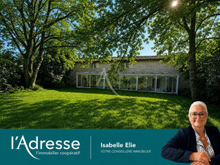  Maison à vendre 8 pièces 203 m²