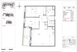  Appartement à vendre 3 pièces 71 m²